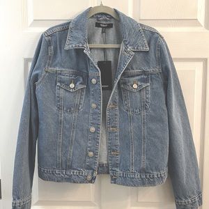 Hudson denim jacket